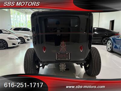 1931 Ford Model A Tudor Sedan - Photo 20 - Grand Rapids, MI 49512