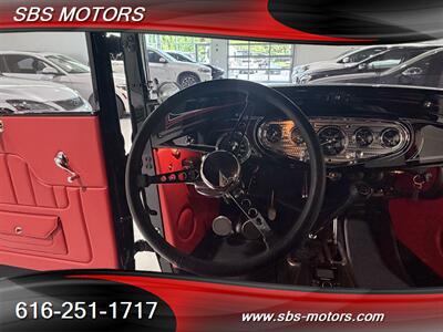 1931 Ford Model A Tudor Sedan - Photo 32 - Grand Rapids, MI 49512