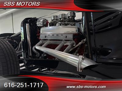 1931 Ford Model A Tudor Sedan - Photo 13 - Grand Rapids, MI 49512