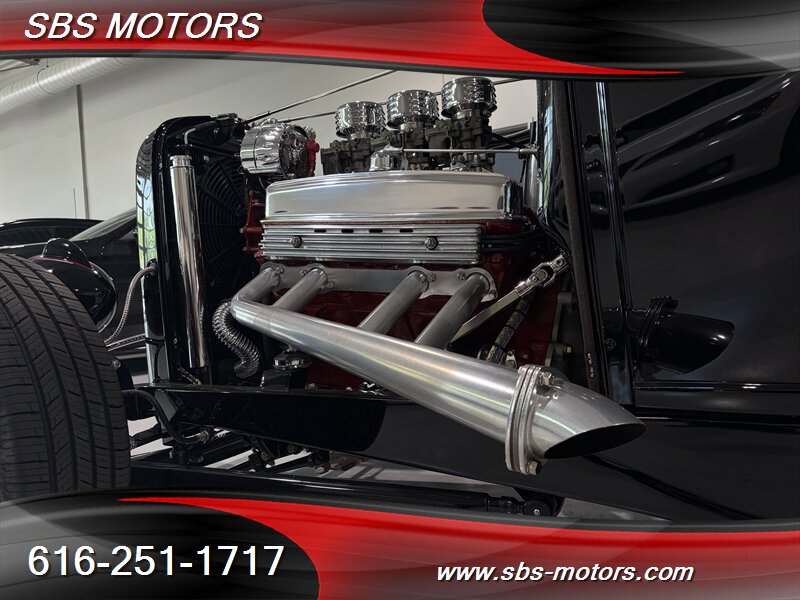 1931 Ford Model A Tudor Sedan - Photo 13 - Grand Rapids, MI 49512
