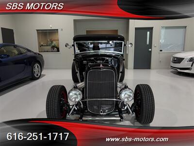 1931 Ford Model A Tudor Sedan - Photo 2 - Grand Rapids, MI 49512