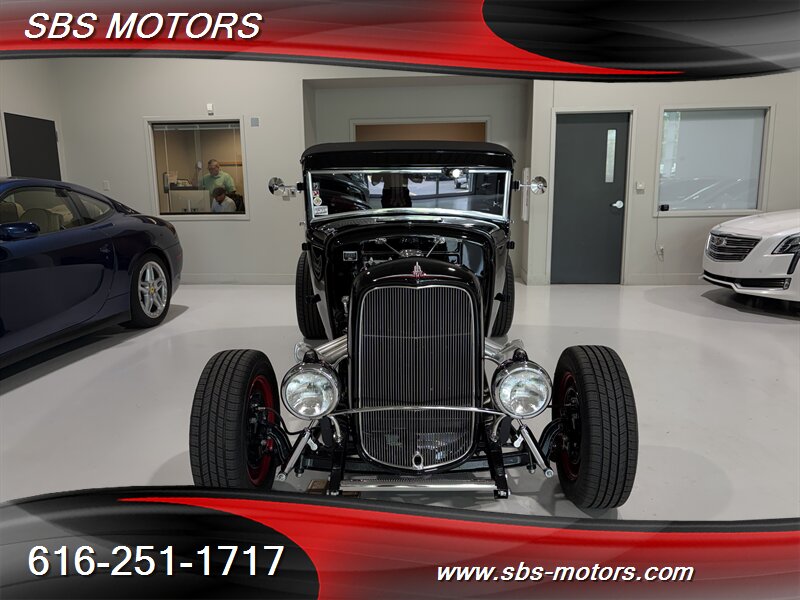1931 Ford Model A Tudor Sedan - Photo 2 - Grand Rapids, MI 49512