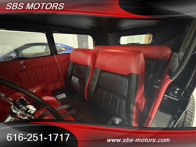 1931 Ford Model A Tudor Sedan - Photo 28 - Grand Rapids, MI 49512