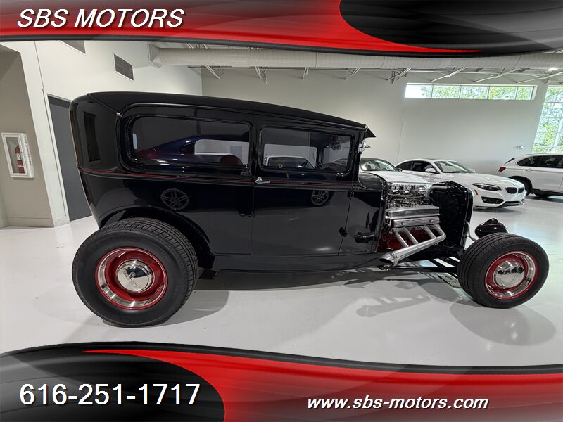1931 Ford Model A Tudor Sedan - Photo 24 - Grand Rapids, MI 49512