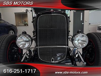 1931 Ford Model A Tudor Sedan - Photo 3 - Grand Rapids, MI 49512