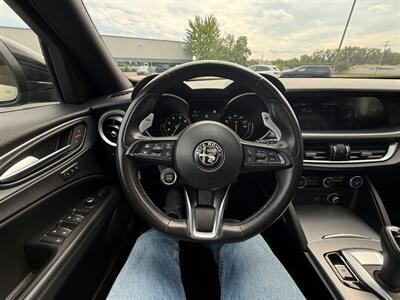 2023 Alfa Romeo Stelvio Veloce - Photo 31 - Grand Rapids, MI 49512