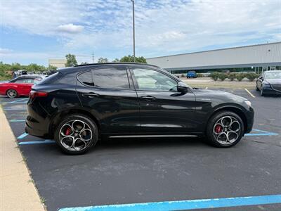 2023 Alfa Romeo Stelvio Veloce - Photo 19 - Grand Rapids, MI 49512