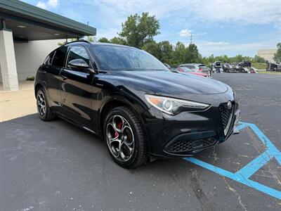 2023 Alfa Romeo Stelvio Veloce Wagon