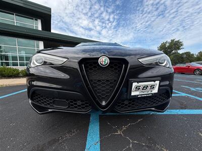 2023 Alfa Romeo Stelvio Veloce - Photo 3 - Grand Rapids, MI 49512