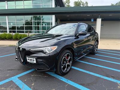 2023 Alfa Romeo Stelvio Veloce - Photo 4 - Grand Rapids, MI 49512