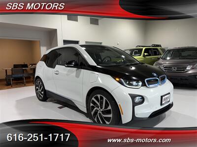 2017 BMW i3 94 Ah Hatchback