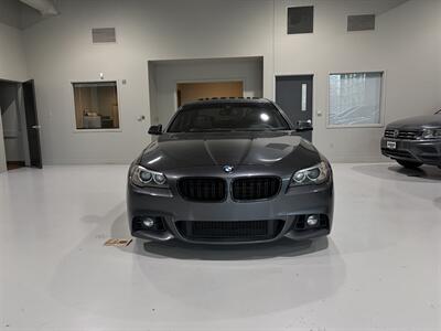 2016 BMW 5 Series 550i - Photo 2 - Grand Rapids, MI 49512