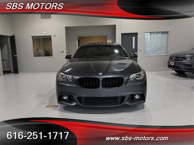 2016 BMW 5 Series 550i - Photo 2 - Grand Rapids, MI 49512