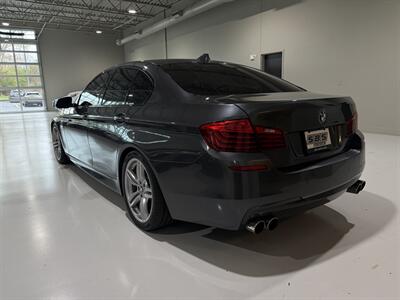 2016 BMW 5 Series 550i - Photo 13 - Grand Rapids, MI 49512