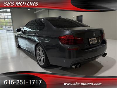 2016 BMW 5 Series 550i - Photo 13 - Grand Rapids, MI 49512
