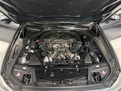 2016 BMW 5 Series 550i - Photo 17 - Grand Rapids, MI 49512