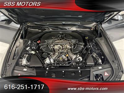 2016 BMW 5 Series 550i - Photo 17 - Grand Rapids, MI 49512