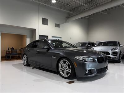 2016 BMW 5 Series 550i - Photo 1 - Grand Rapids, MI 49512