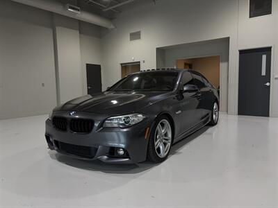 2016 BMW 5 Series 550i - Photo 3 - Grand Rapids, MI 49512