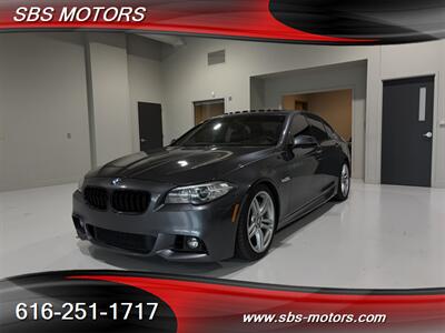 2016 BMW 5 Series 550i - Photo 3 - Grand Rapids, MI 49512