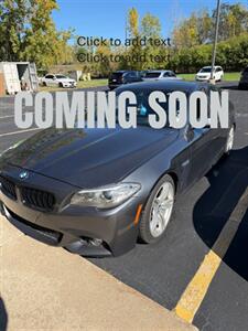 2016 BMW 5 Series 550i   - Photo 1 - Grand Rapids, MI 49512
