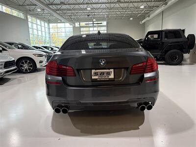 2016 BMW 5 Series 550i - Photo 14 - Grand Rapids, MI 49512