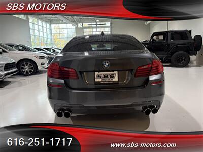 2016 BMW 5 Series 550i - Photo 14 - Grand Rapids, MI 49512