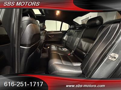 2016 BMW 5 Series 550i - Photo 12 - Grand Rapids, MI 49512