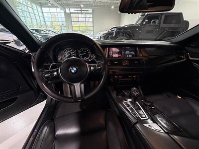 2016 BMW 5 Series 550i - Photo 7 - Grand Rapids, MI 49512