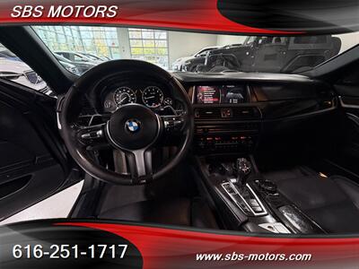 2016 BMW 5 Series 550i - Photo 7 - Grand Rapids, MI 49512