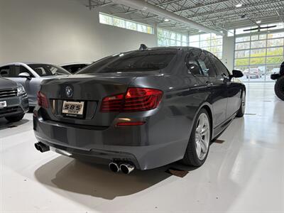 2016 BMW 5 Series 550i - Photo 15 - Grand Rapids, MI 49512