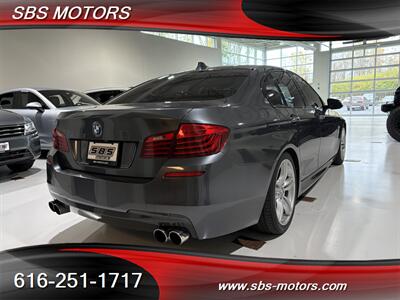 2016 BMW 5 Series 550i - Photo 15 - Grand Rapids, MI 49512