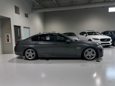 2016 BMW 5 Series 550i - Photo 4 - Grand Rapids, MI 49512