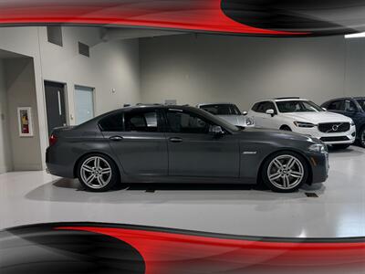 2016 BMW 5 Series 550i - Photo 4 - Grand Rapids, MI 49512