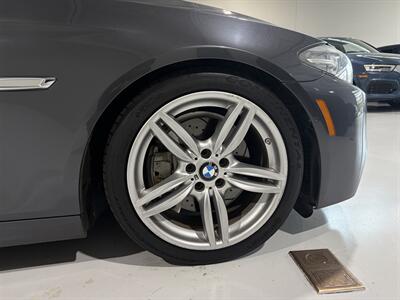 2016 BMW 5 Series 550i - Photo 16 - Grand Rapids, MI 49512