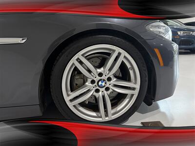 2016 BMW 5 Series 550i - Photo 16 - Grand Rapids, MI 49512