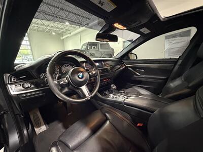 2016 BMW 5 Series 550i - Photo 5 - Grand Rapids, MI 49512