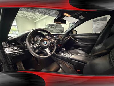 2016 BMW 5 Series 550i - Photo 5 - Grand Rapids, MI 49512