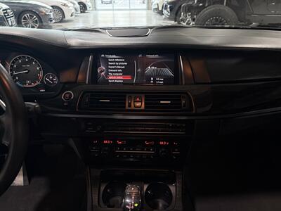 2016 BMW 5 Series 550i - Photo 8 - Grand Rapids, MI 49512