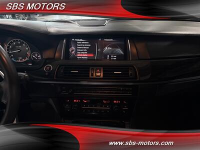 2016 BMW 5 Series 550i - Photo 8 - Grand Rapids, MI 49512