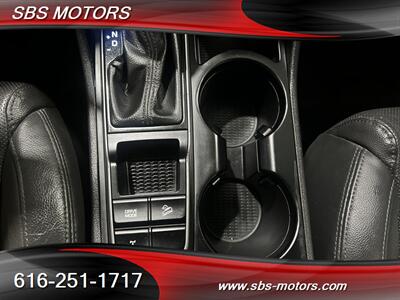 2018 Hyundai TUCSON SEL Plus - Photo 12 - Grand Rapids, MI 49512