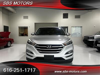 2018 Hyundai TUCSON SEL Plus - Photo 2 - Grand Rapids, MI 49512