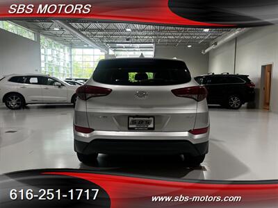 2018 Hyundai TUCSON SEL Plus - Photo 6 - Grand Rapids, MI 49512