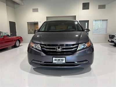 2016 Honda Odyssey EX-L   - Photo 2 - Grand Rapids, MI 49512