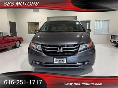 2016 Honda Odyssey EX-L   - Photo 2 - Grand Rapids, MI 49512