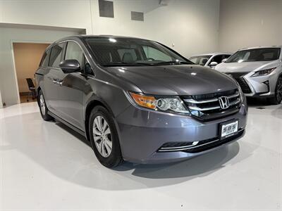 2016 Honda Odyssey EX-L   - Photo 1 - Grand Rapids, MI 49512