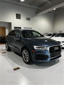 2016 Audi Q3 2.0T quattro Prestige   - Photo 1 - Grand Rapids, MI 49512