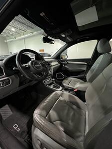 2016 Audi Q3 2.0T quattro Prestige   - Photo 10 - Grand Rapids, MI 49512