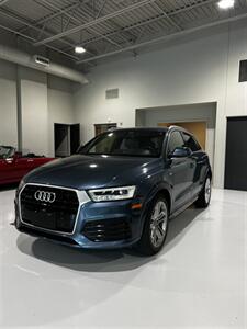 2016 Audi Q3 2.0T quattro Prestige   - Photo 3 - Grand Rapids, MI 49512