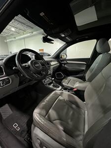 2016 Audi Q3 2.0T quattro Prestige   - Photo 24 - Grand Rapids, MI 49512